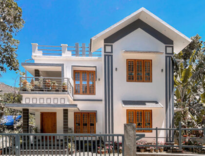 4BHK with Balcony