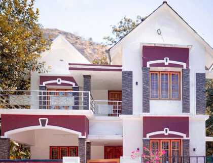 5BHK with Balcony