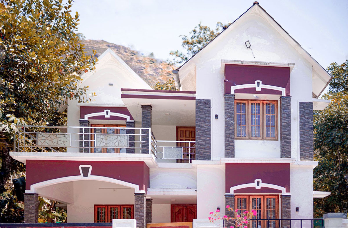 5BHK with Balcony